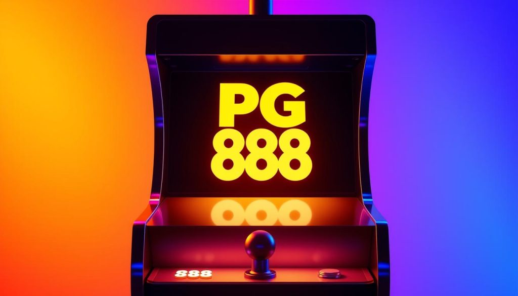 PG 888 สล็อต