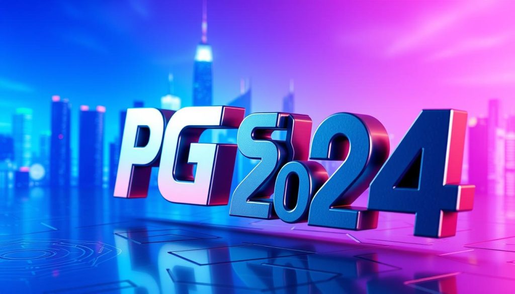 PG Slot 2024 กราฟิกสามมิติ