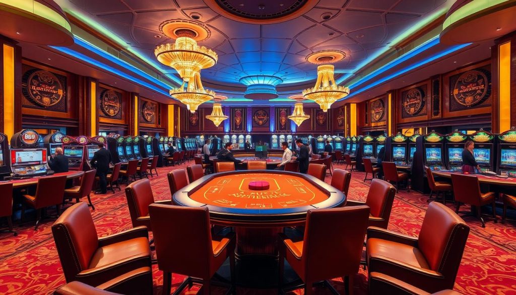 live casino