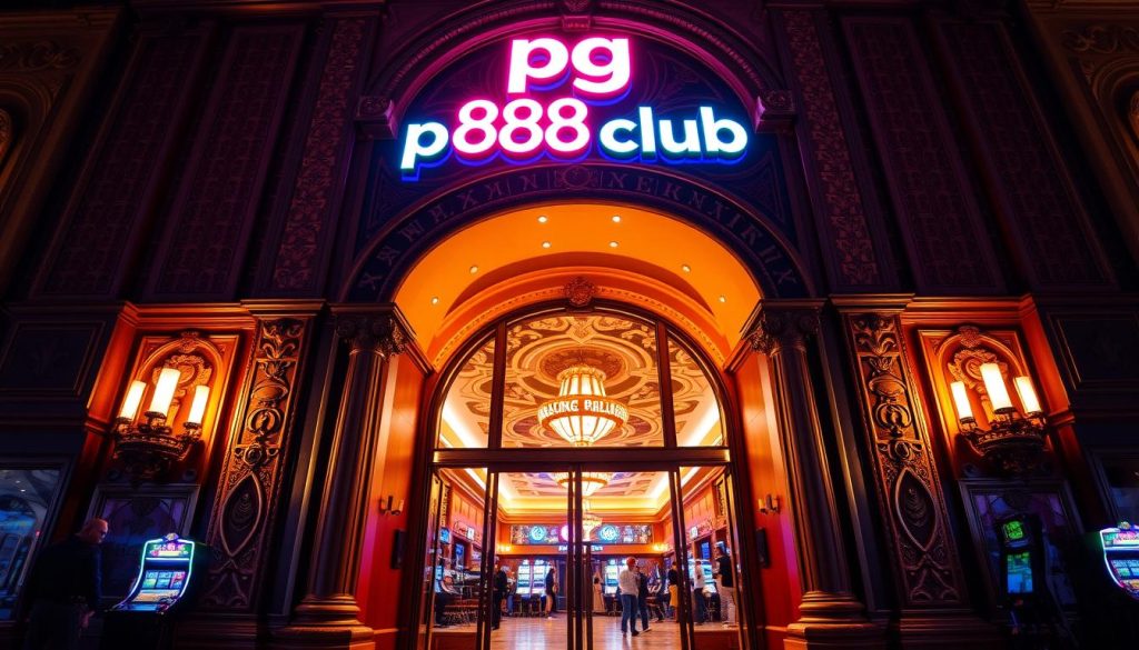 pg 888 club