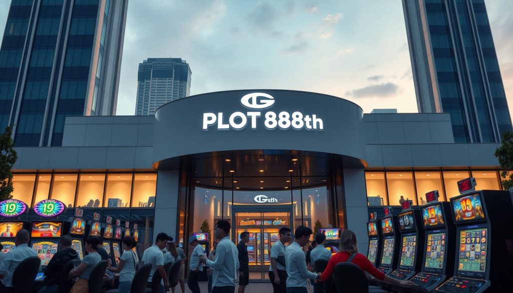 ค่ายเกมพรีเมียม PG SLOT 888th