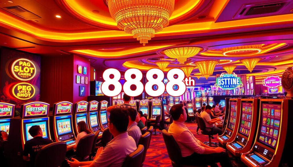 ประวัติ pg slot 888th