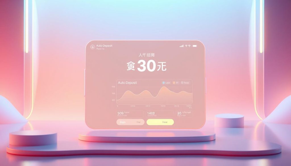 ฝากถอนออโต้ 30 วินาที