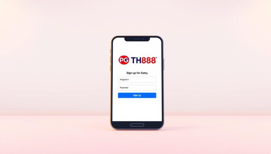 สมัครสมาชิก PG TH888