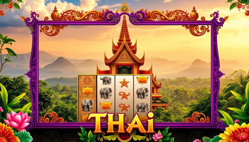 สล็อตธีมไทย
