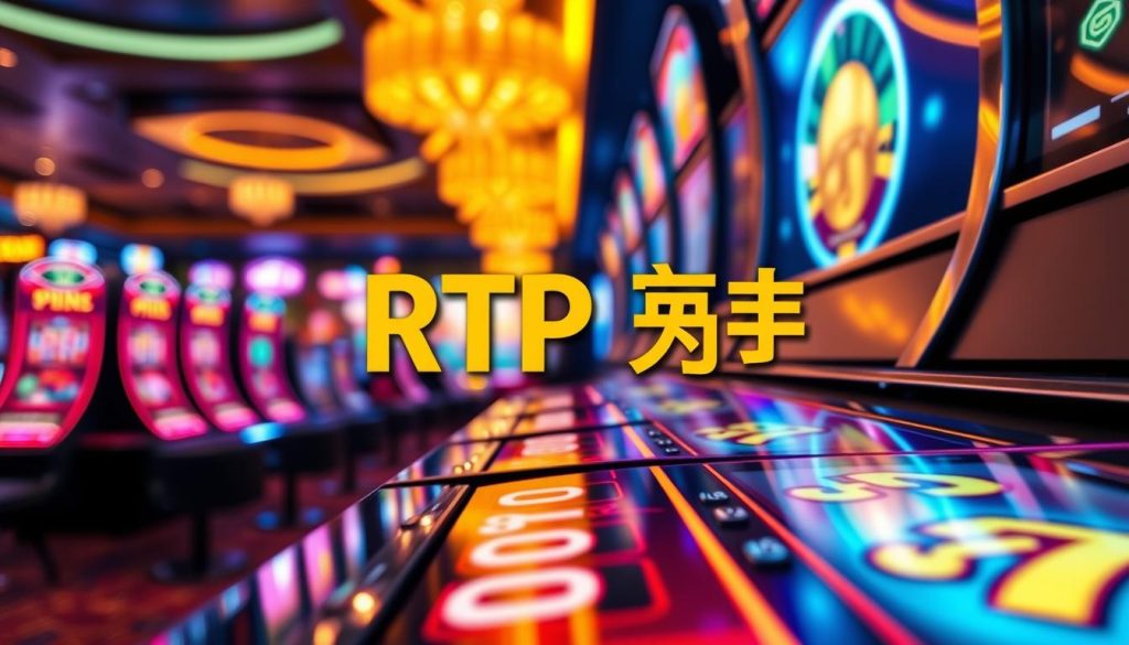 RTP สูง