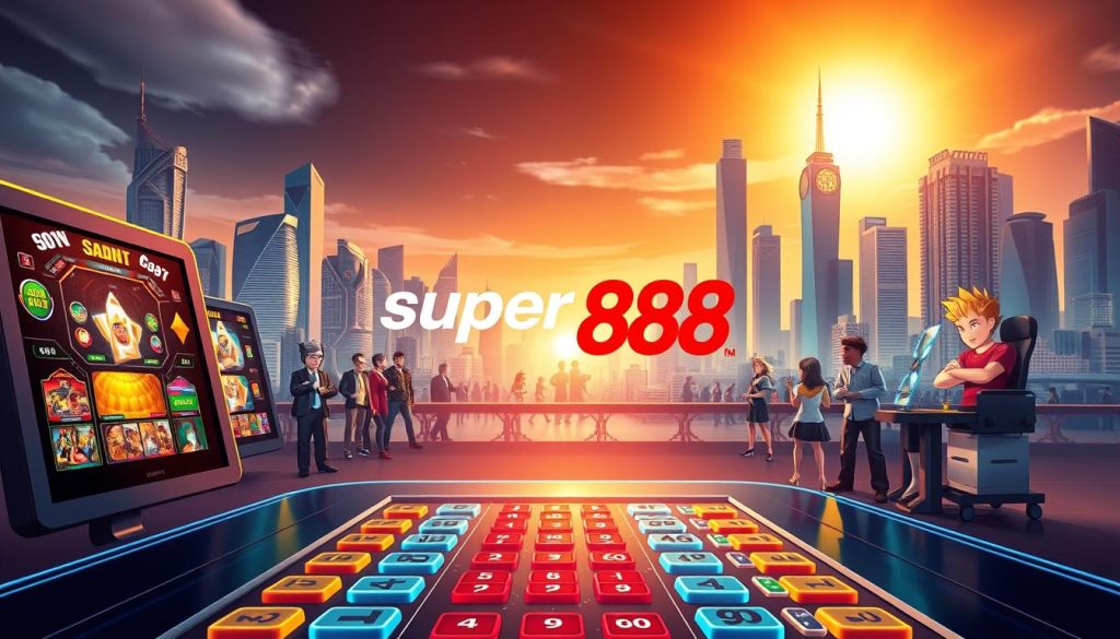 super pg 888