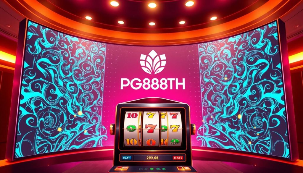 กราฟิกระดับพรีเมียม PG888TH