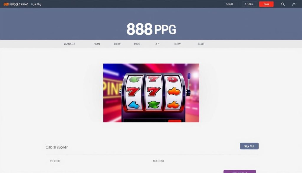 สมัครสล็อต 888 PG