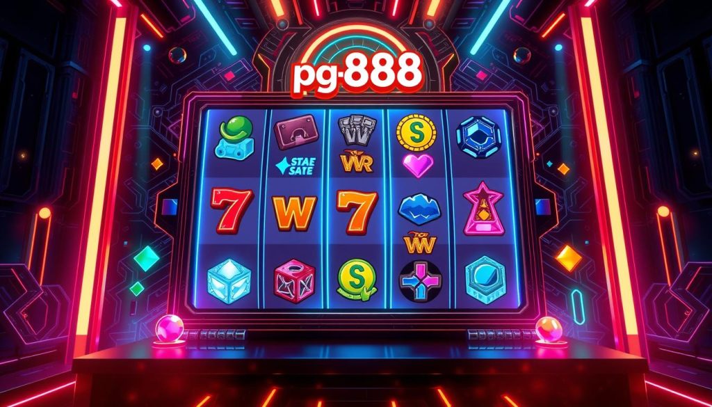 เกมสล็อตออนไลน์รูปแบบใหม่