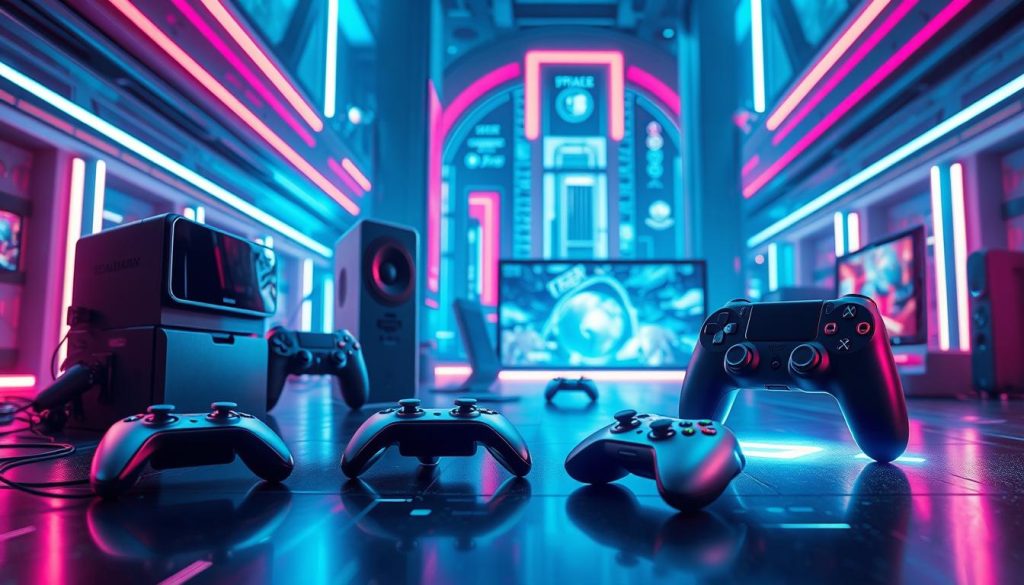 เทคโนโลยีเกมสมัยใหม่